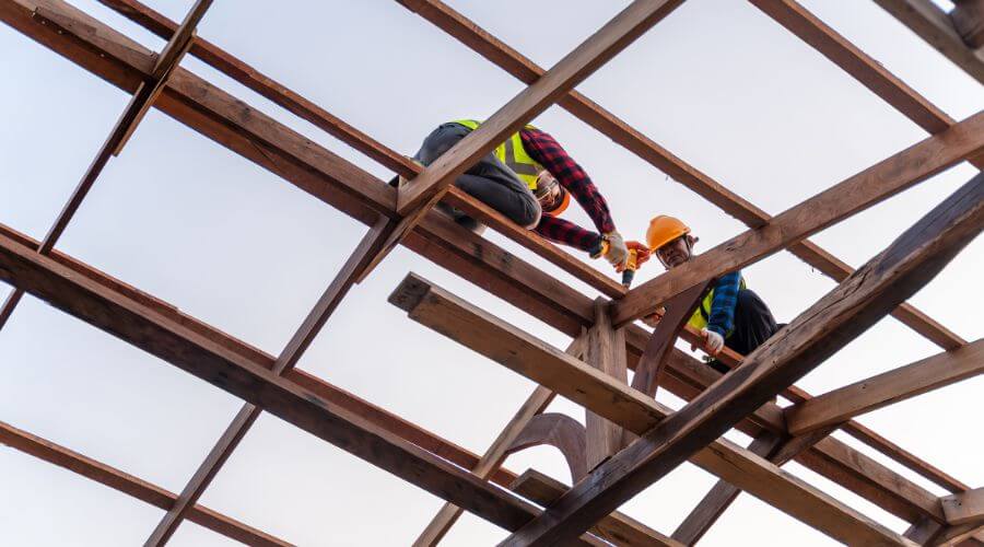 Expert new roof installation services in Fort Yates, ND